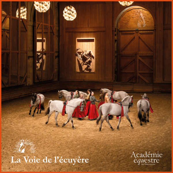 Bon Cadeau 102€ - La Voie de l’écuyère