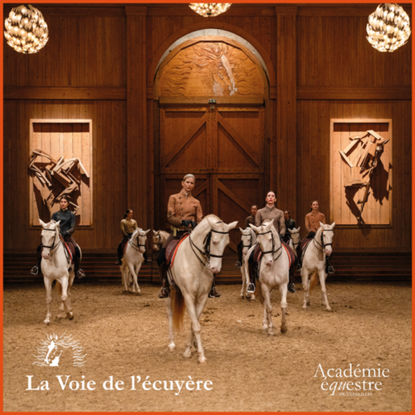 Bon Cadeau 51€ - La Voie de l’écuyère