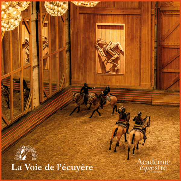 Bon Cadeau 92€ - La Voie de l’écuyère