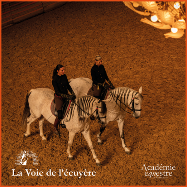Bon Cadeau 70€ - La Voie de l’écuyère
